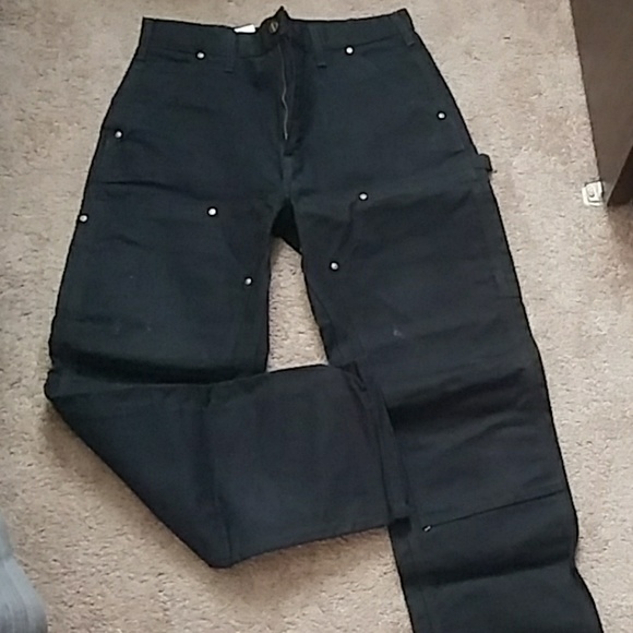 carhartt cargo jeans mens